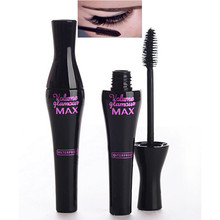New Professional Black Mascara eyelashes Thick Lengthening Makeup Eyelashes Mascara Brand Waterproof