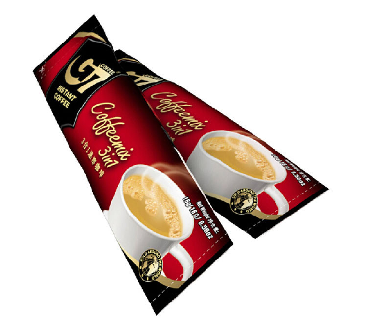 Растворимый кофе 3 в 1, в пакетиках, 20г MacCoffee 147964188 купить за 1263 ₽ в