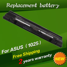 6CELLS Laptop battery R052CE RO52 for ASUS A32-1025b A32-1025 A32-1025c Eee PC 1025CE 1225 RO52CE X101CH EeePC 1015E 1025C