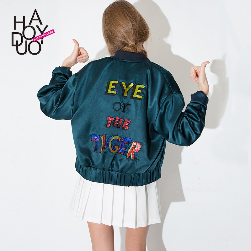 Online Buy Wholesale bomber jacket lettering from China bomber
