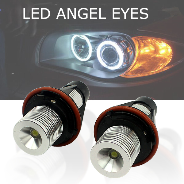 1 set 2 3w 6w bridgelux chip led marker car 1 set 2 3w 6w bridgelux chip led marker car