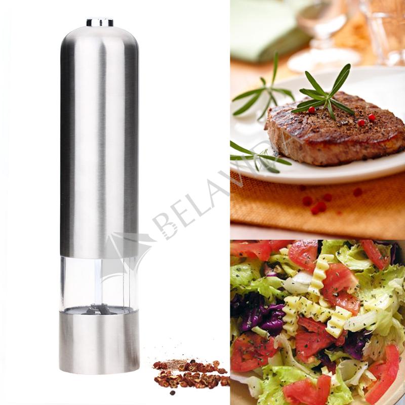 Купить Мельница для перца мясорубки измельчить электрические из ...