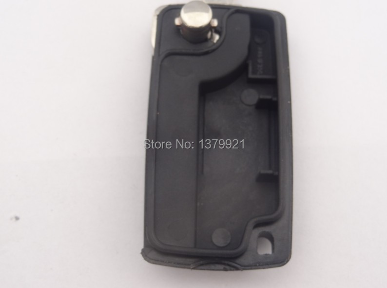 3button remote key shell for Citroen C4 C5 Light Symbol KEY FOB REMOTE CASE