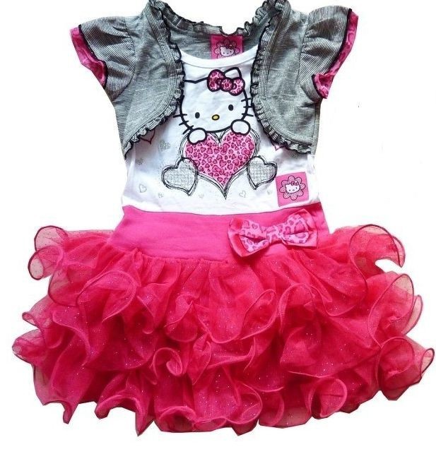 TUTUS PARA NIÑA DE HELLO KITTY - Imagui