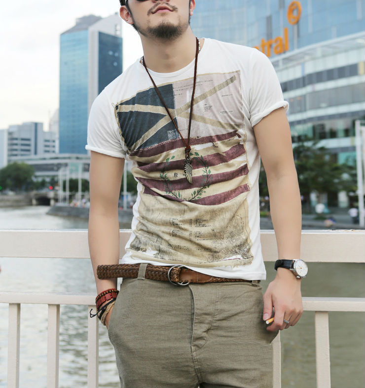 Shirt Men Designer Clothes Vintage Men's Designer Clothing Shirt Men Designer Clothes