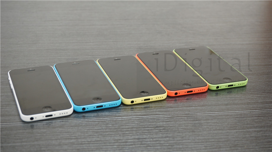 idigital apple iphone 5C ios 01