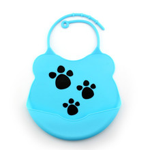 Waterproof 0 2 Year Bandana Bibs Scarf Babadores Silicone Bib To Silicon Babeiro Baby Care Babador