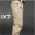 High quality Commander Urban Tactical IX7 Pants Military Combat Army Training Trousers YKK Zipper Cotton Travel