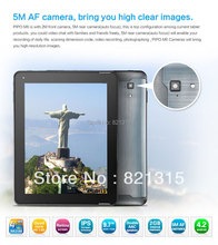 DHL Free shipping PIPO MAX M6 RK3188 Quad core 9 7inch Retina IPS Capacitive Screen Android