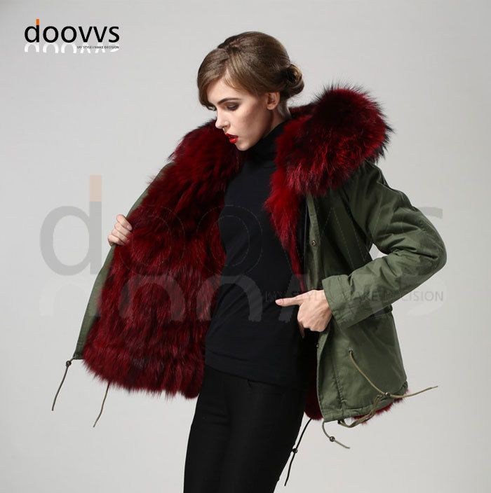 Online Get Cheap Red Coat Fur Collar -Aliexpress.com | Alibaba Group