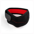 Sport Kneepad Patella Tendon Elastic Compression Strap Wrap Brace Pain Relief