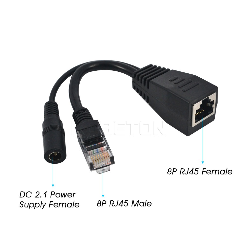 5  12  24  48  POE      Ethernet  RJ45      