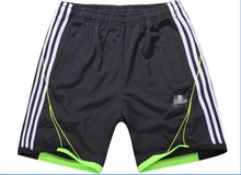 MS090 Men’s Running Shorts with Quick Dry Fitness  Low Waist Sport Shorts Free Shipping High Quality  Sport Short