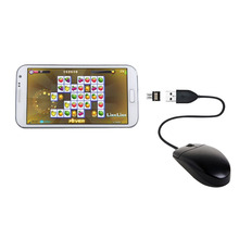 Dm OTG adapter Berubah menjadi Smartphone USB Flash Disk Drive komputer PC adapter ponsel untuk for