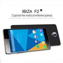 Original DOOGEE IBIZA F2 5inch 4G FDD LTE QHD IPS OGS Android 4.4 Mobile Phone MTK6732 Quad Core 1GB/8GB OTG 13MP Smartphone GPS