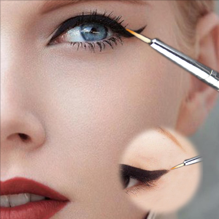 New Cosmetic Waterproof Eye Liner pencil make up black liquid Eyeliner Shadow Gel Makeup Eyeliner Cosmetic