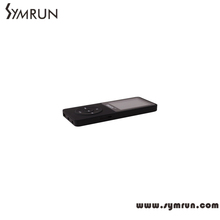 Symrun Brand Ultrathin Light Sports MP3 Player With 4GB Storage And 1.8 Screen Can Play 80h MP3 Player Gifts Usb MP3