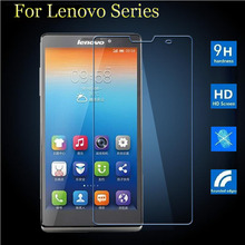 Premium Screen Protector Tempered Glass Film For Lenovo A2010 A2580 A6000 K3 K30 A7000 K3Note K50 Vibe Shot Z90 S90 P70 P780