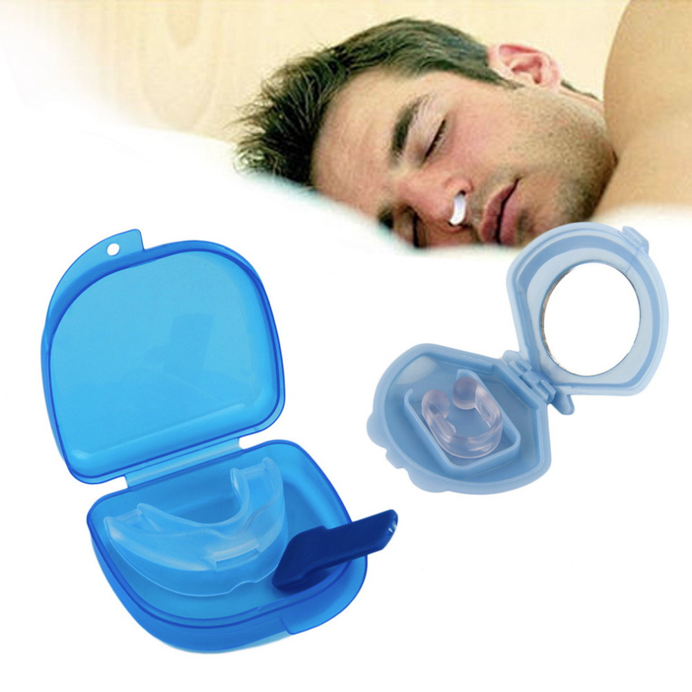 Anti Snoring Mouth Pieces 16