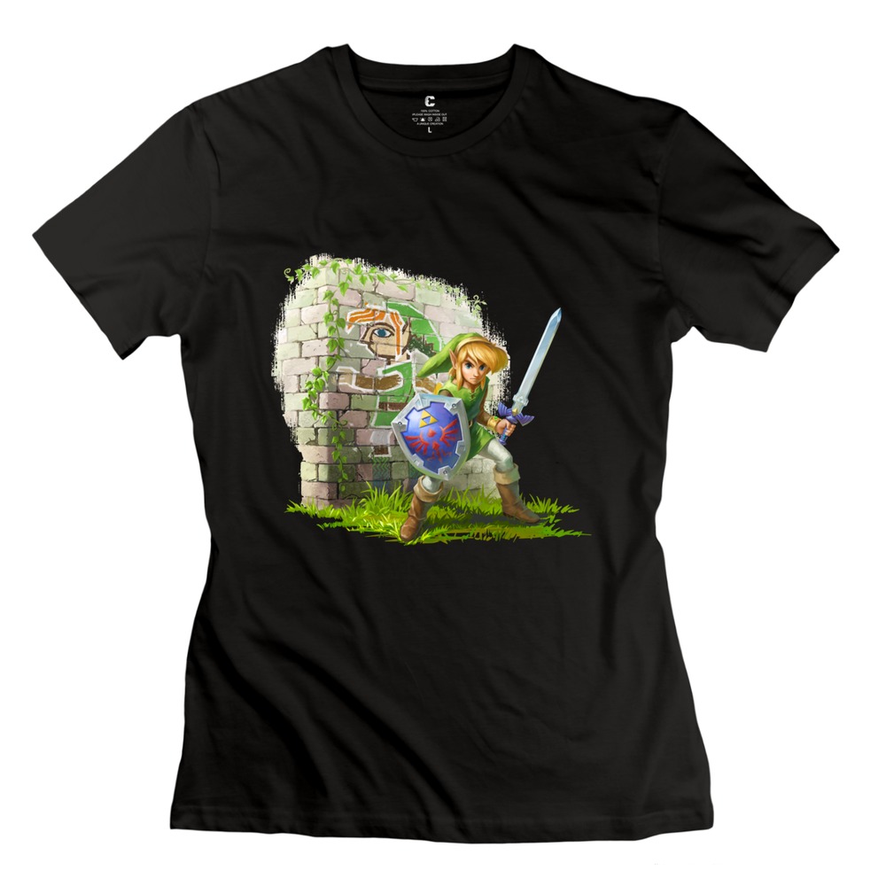 princess zelda tshirt