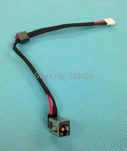 New Free Shipping DC Power Jack Socket Connector Cable For TOSHIBA Satellite P870