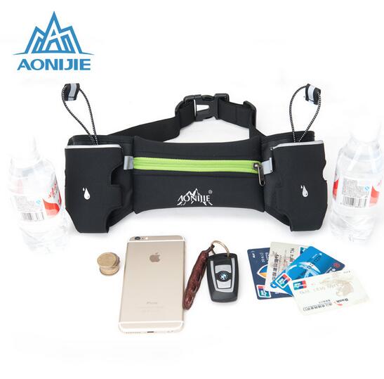 AONIJIE Mobile Phone Water Bottle Belt Lightweight...