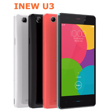 Original iNew U3 4.5 Inch MTK6735 Quad Core Android 5.1 4G FDD LTE Smartphone 1GB RAM 8GB ROM Dual SIM card Mobile phone
