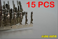 15 PCS FOR VW Crimp pins Repair Wire 000979009E 15PCS Terminal N 907 647 01 000