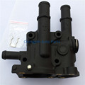 Auto Parts Engine Coolant Thermostat Cover OEM 96984103 96817255 THERMOSTAT HOUSING COVER For Chevrolet Cruze J300