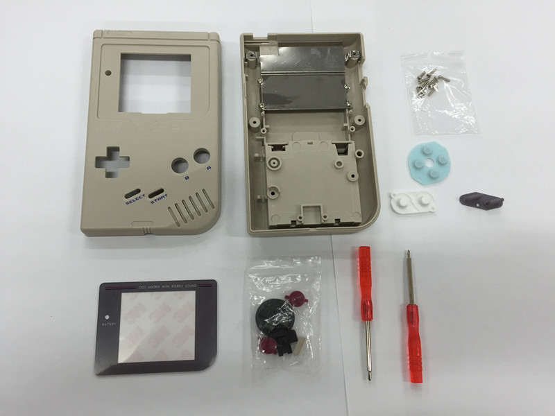 Gameboy Dmg Parts