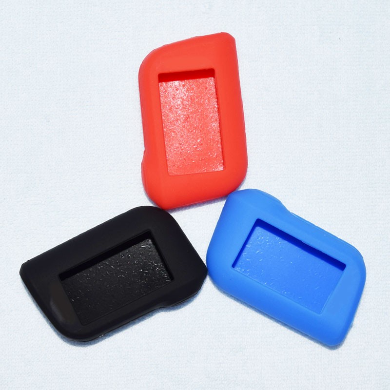 Starline A93 A63 keychain silicone case for lcd remote controller-1