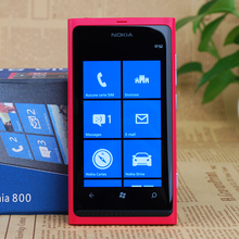 original phone lumia 800 Windows Phone 3 7 nokia Lumia 800 Mobile Phone ROM 16GB Camera