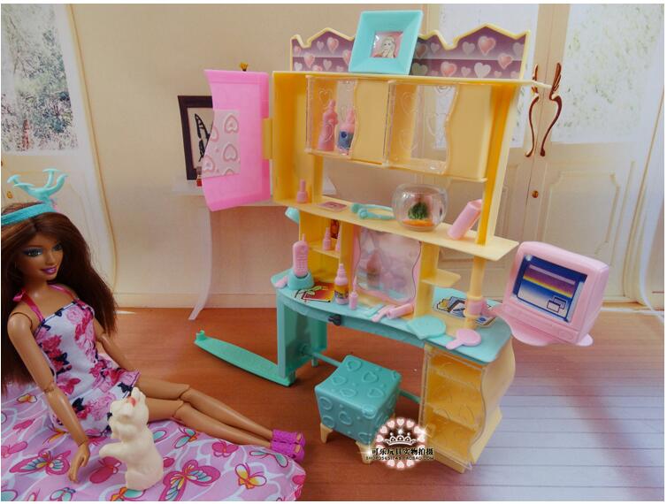 barbie cupboard