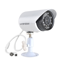 H View 4CH CCTV System 4 Channel 960H HDMI MINI DVR 4 700TVL IR CCTV Camera