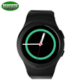 Free shipping high quality Broadband screen Bluetooth Smart Watch with SIM card hear rate monitor IOS