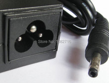 Free shipping . 1pc AC Laptop adapter power replacement for HP netbook dc Straight 4.0×1.7mm bullet connector 19.5V 2.05A 40W