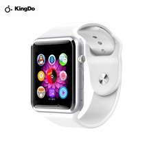 Men Women Bluetooth Wrist Smartwatch For iPhone and Android Phone Smart Watch with SIM Camera reloj inteligente in Retail Box