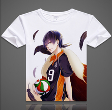 Japanese anime Haikyuu T-shirt Anime ikkyuu nyu kon Word T Shirt Short Sleeve Tshirt Tops Tee For Men Women Free Shipping