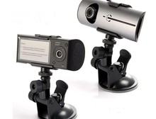 Car Camera Car Dvr GPS Dual Camera Lens Camcorder Hd 1080p Dash Cam With Rear 2
