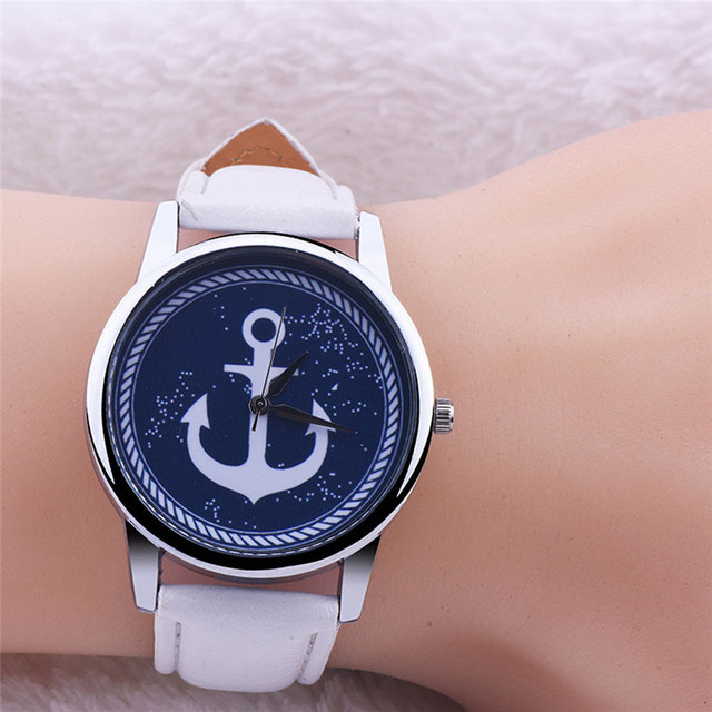 Zegarek damski marynarski 3 kolory
