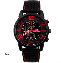 GT Christmas gifts Military sports quartz watch clock watches men luxury brand relogios masculinos 2014 relogio masculino