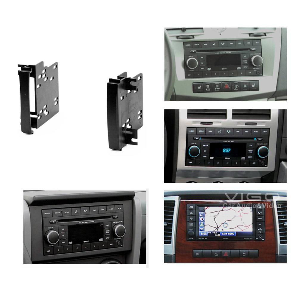 Chrysler audio kit #2