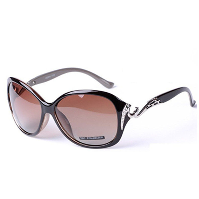 Best Sale New Women Sunglasses Polarized Goggle Exquisite Rhinestone Eyewear Fashion Female Sun ...
