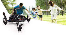 JJRC H1 Mini Remote Control Helicopter 360 Degree Eversion 2.4G 4CH 6 Axis Gyro RC Quadcopter aircraft with Climb Wall Function