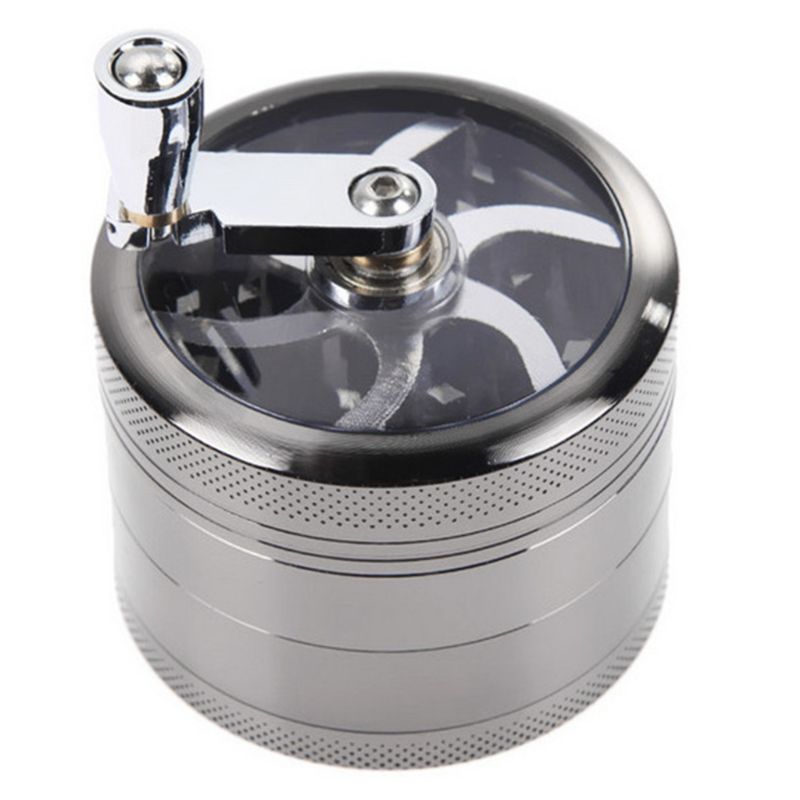 Tobacco Grinding Machine Tobacco Herb Grinder Smoking Necessories