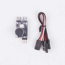 Lost Alarm Finder RC Tracker Tracer Hubschrauber Alarm buzzer For FPV Quadcopter Mini drone QAV210 ZMR Martian 230 QAV-RAirplane