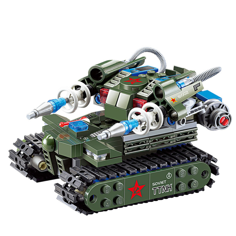 military toys with tanks