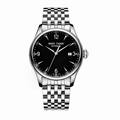 Reef Tiger RT Classic Mens Watches Casual Automatic Watch with Date Stainless Steel Watches Free Shipping