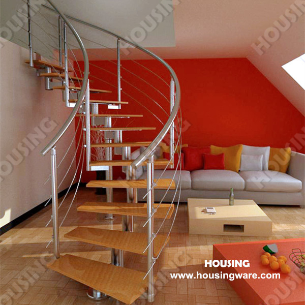 Promoción de escaleras del edificio de acero compra escaleras ...