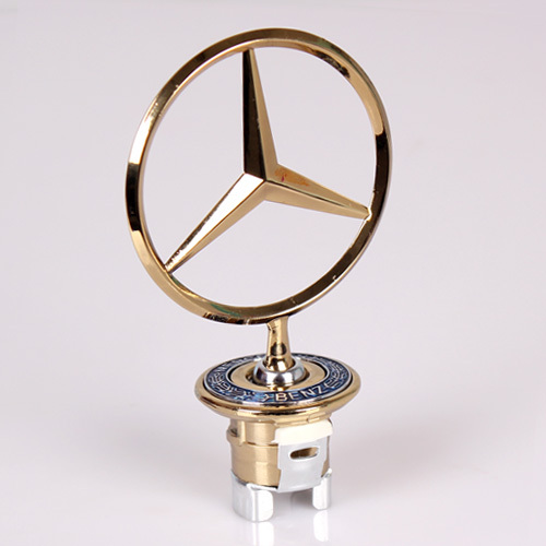 Mercedes bonnet star price #1